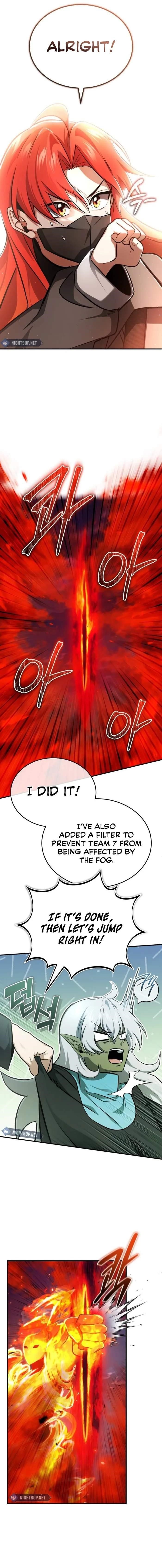 Regressor’s Life After Retirement Chapter 54 - Page 13