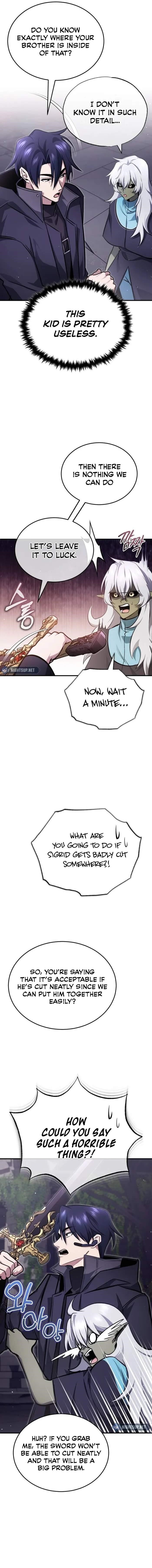 Regressor’s Life After Retirement Chapter 54 - Page 17