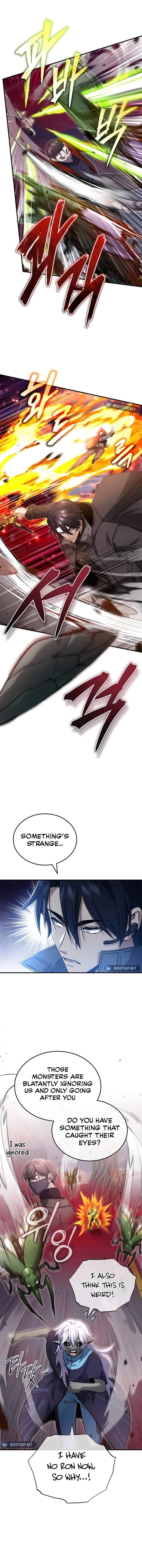 Regressor’s Life After Retirement Chapter 54 - Page 3