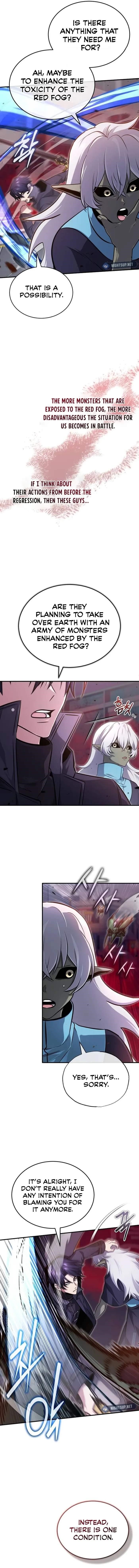 Regressor’s Life After Retirement Chapter 54 - Page 4