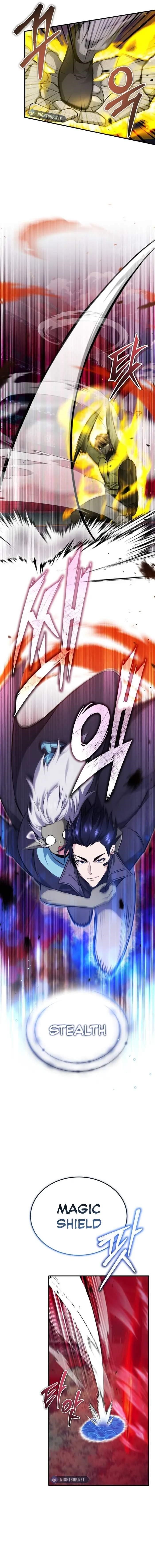 Regressor’s Life After Retirement Chapter 54 - Page 9