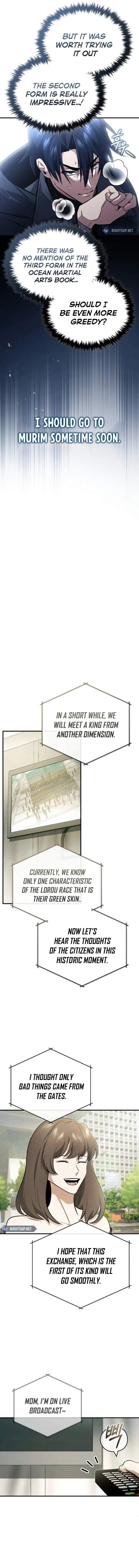 Regressor’s Life After Retirement Chapter 55 - Page 10