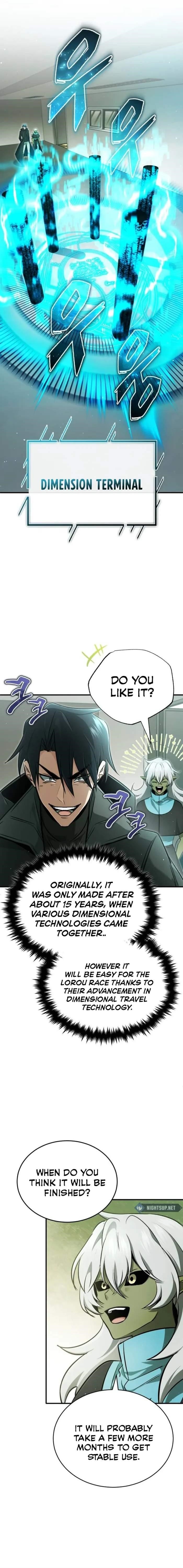 Regressor’s Life After Retirement Chapter 55 - Page 13