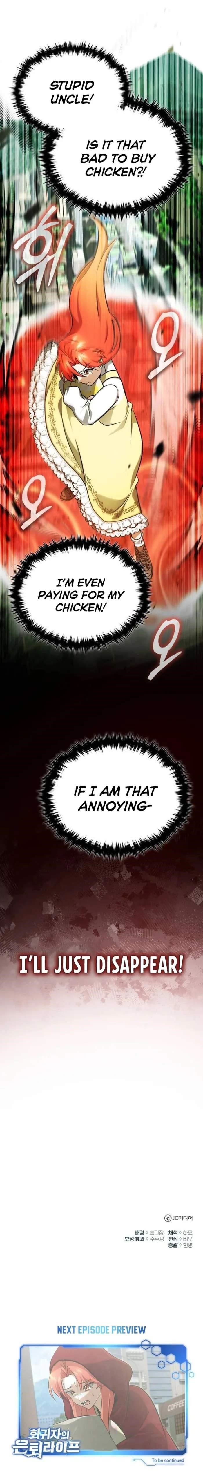 Regressor’s Life After Retirement Chapter 55 - Page 19