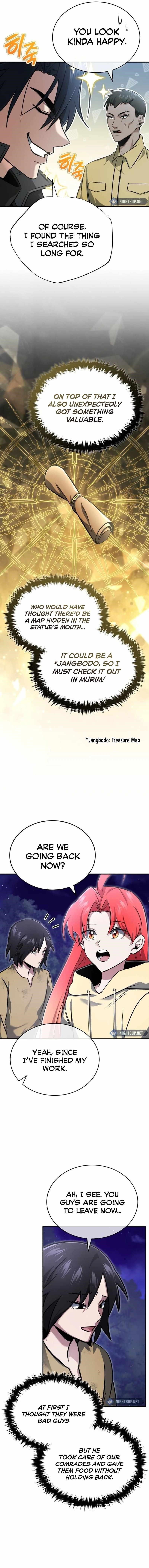 Regressor’s Life After Retirement Chapter 59 - Page 14