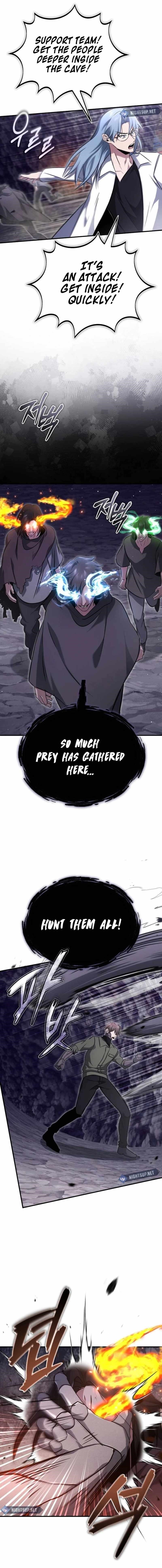 Regressor’s Life After Retirement Chapter 59 - Page 17