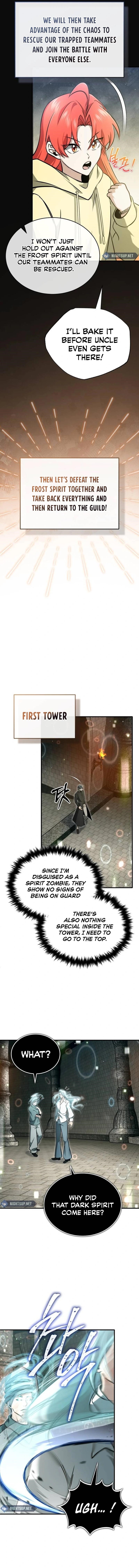 Regressor’s Life After Retirement Chapter 60 - Page 12