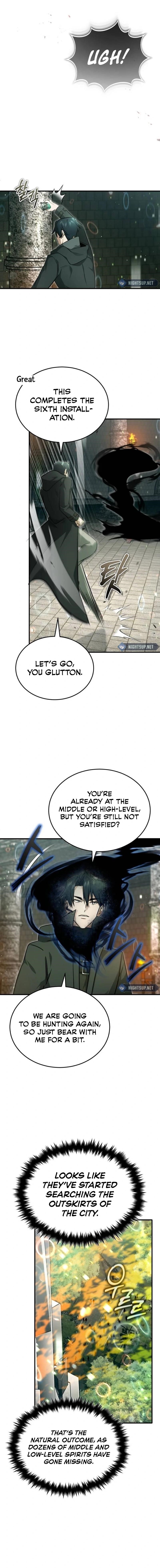 Regressor’s Life After Retirement Chapter 60 - Page 14