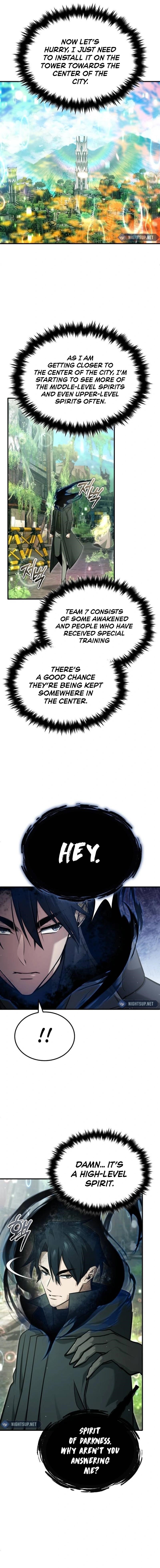 Regressor’s Life After Retirement Chapter 60 - Page 15