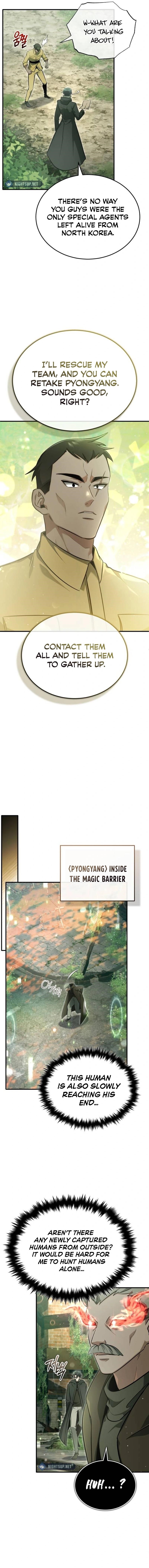 Regressor’s Life After Retirement Chapter 60 - Page 7