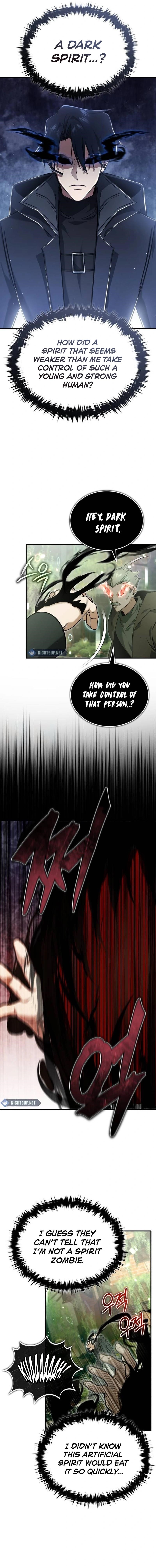 Regressor’s Life After Retirement Chapter 60 - Page 8