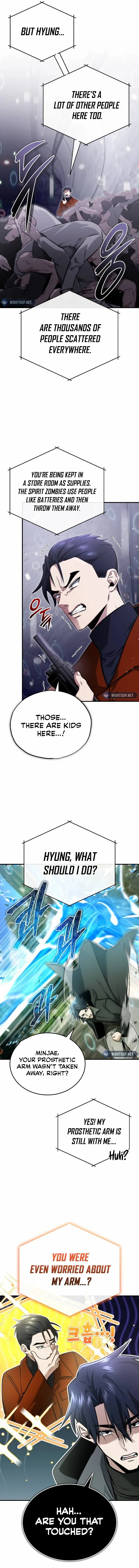 Regressor’s Life After Retirement Chapter 61 - Page 2