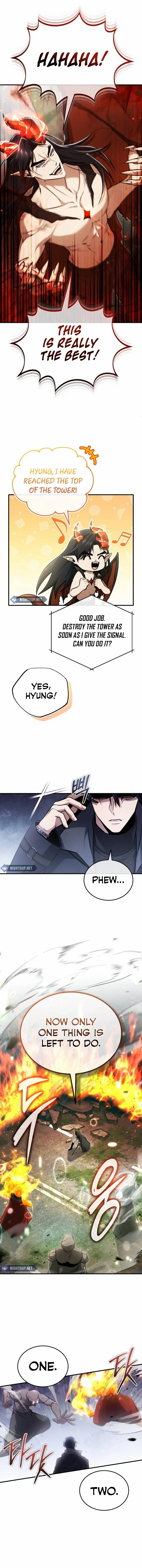 Regressor’s Life After Retirement Chapter 61 - Page 7