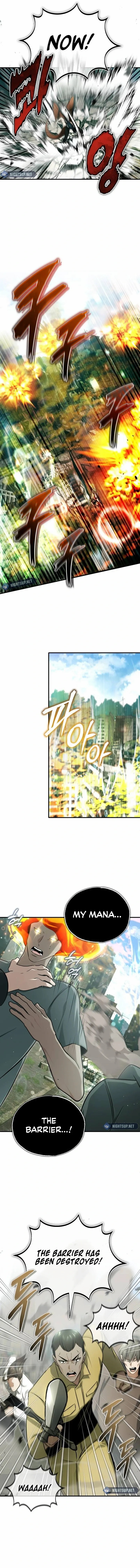 Regressor’s Life After Retirement Chapter 61 - Page 8