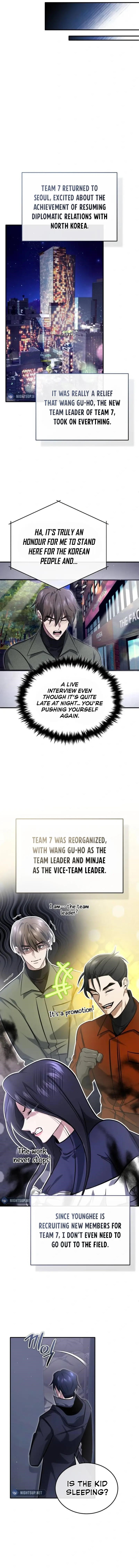 Regressor’s Life After Retirement Chapter 62 - Page 10