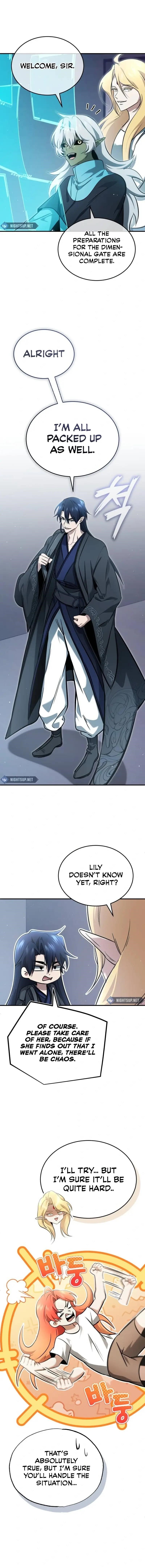 Regressor’s Life After Retirement Chapter 62 - Page 12