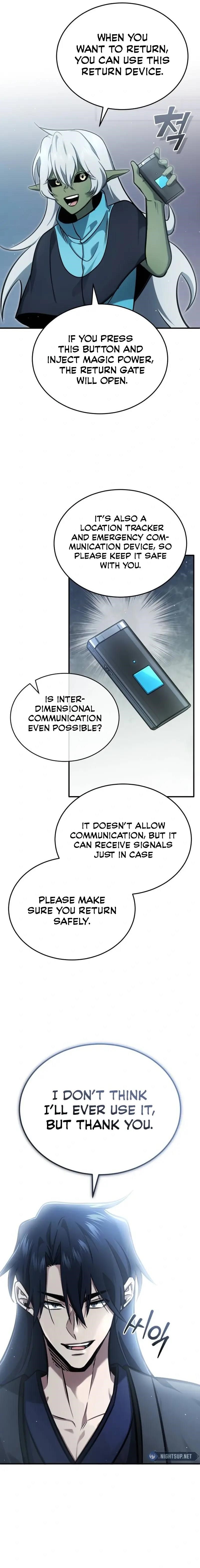 Regressor’s Life After Retirement Chapter 62 - Page 13