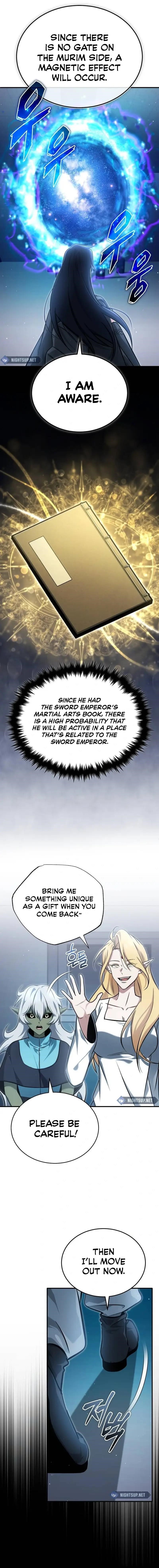 Regressor’s Life After Retirement Chapter 62 - Page 14