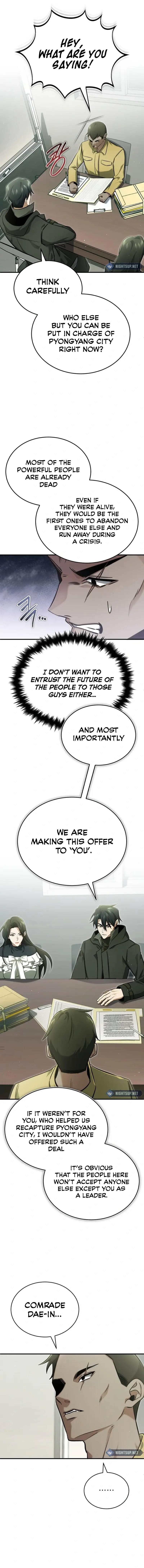 Regressor’s Life After Retirement Chapter 62 - Page 5