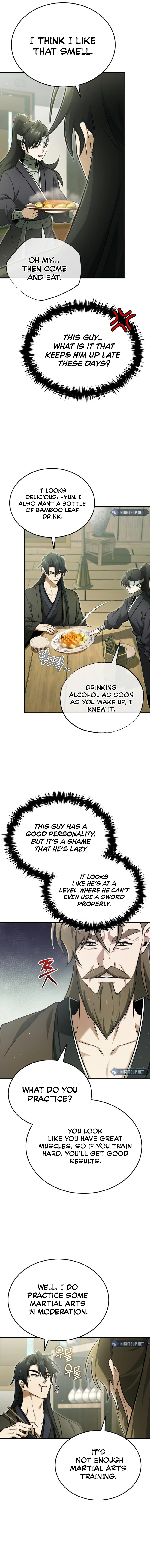 Regressor’s Life After Retirement Chapter 63 - Page 13