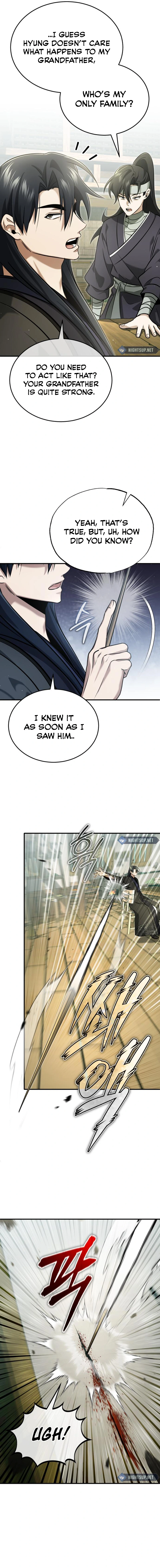 Regressor’s Life After Retirement Chapter 63 - Page 18