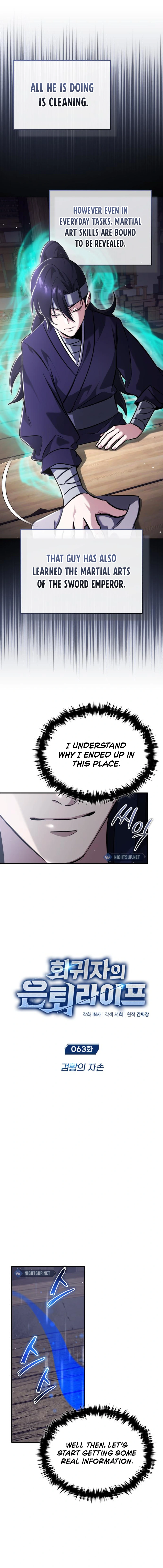 Regressor’s Life After Retirement Chapter 63 - Page 2