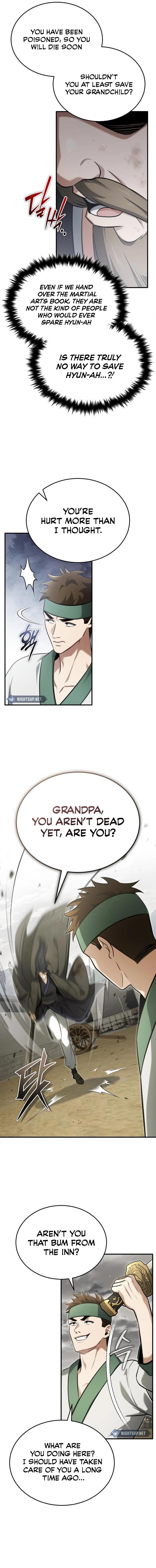 Regressor’s Life After Retirement Chapter 64 - Page 16