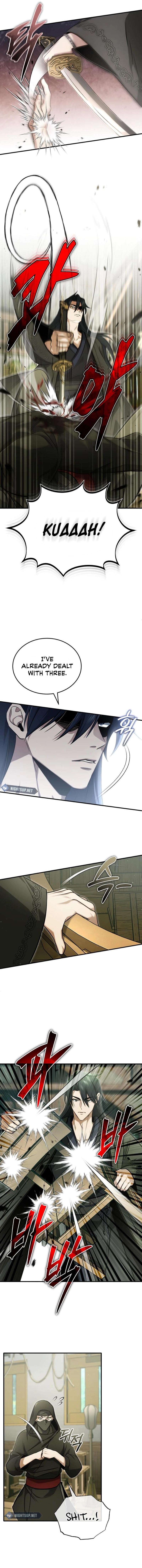 Regressor’s Life After Retirement Chapter 64 - Page 4