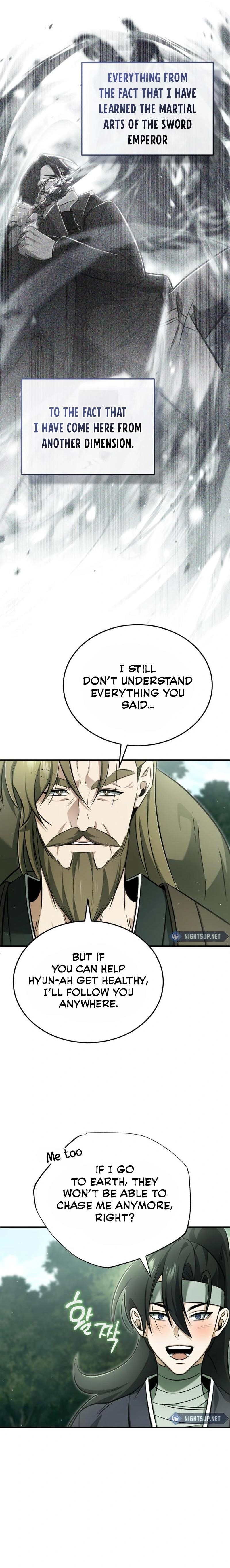 Regressor’s Life After Retirement Chapter 65 - Page 10