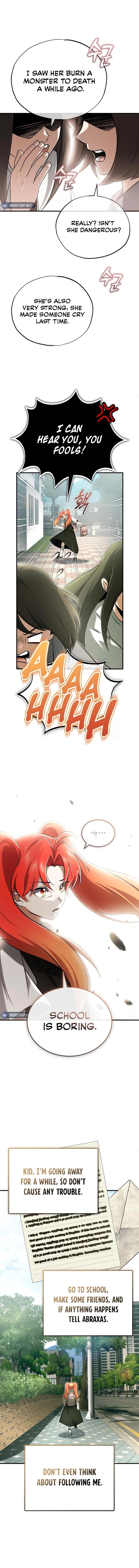 Regressor’s Life After Retirement Chapter 65 - Page 18