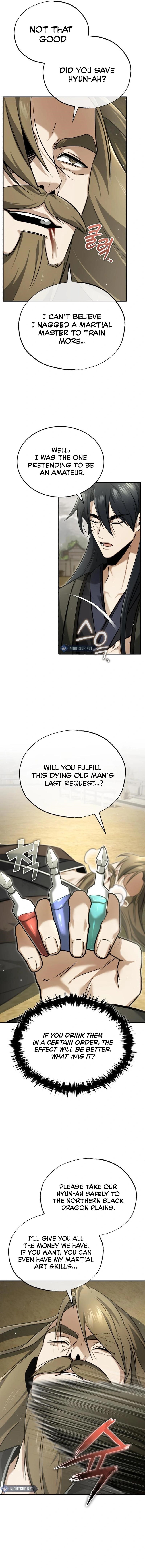 Regressor’s Life After Retirement Chapter 65 - Page 5