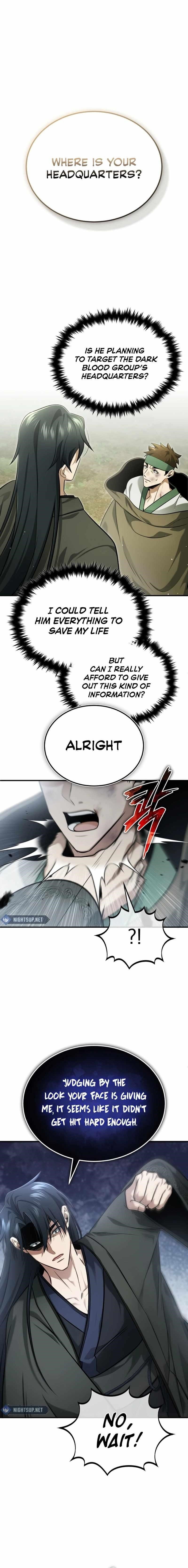 Regressor’s Life After Retirement Chapter 66 - Page 1