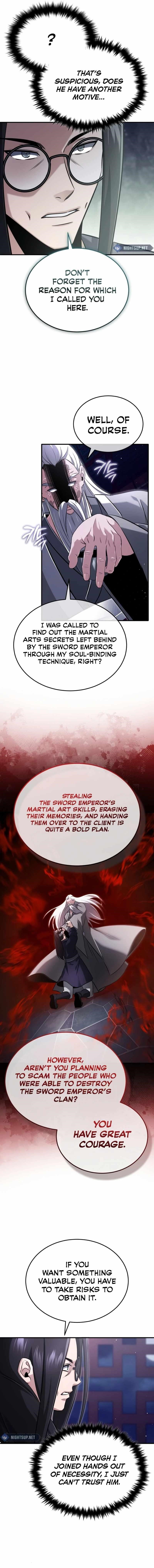 Regressor’s Life After Retirement Chapter 66 - Page 10