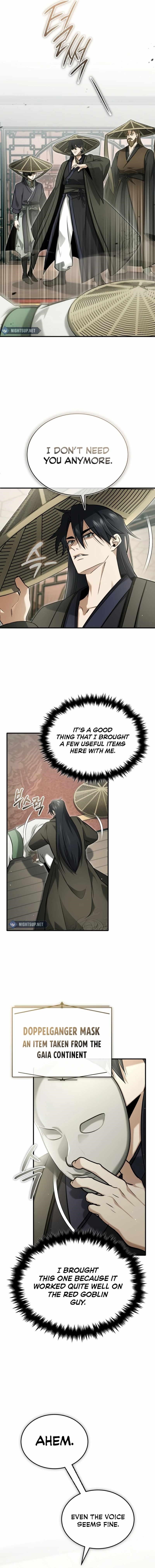 Regressor’s Life After Retirement Chapter 66 - Page 12