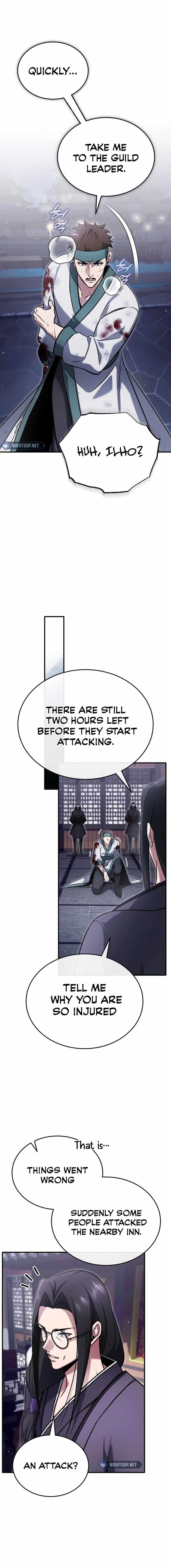 Regressor’s Life After Retirement Chapter 66 - Page 14