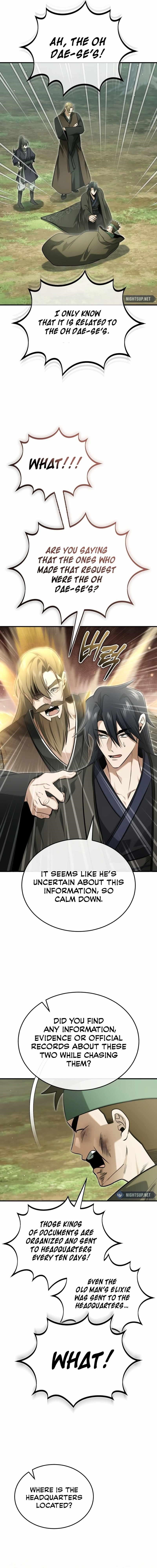 Regressor’s Life After Retirement Chapter 66 - Page 4