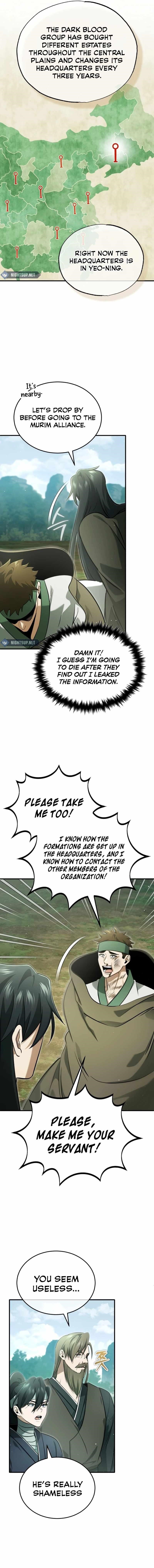 Regressor’s Life After Retirement Chapter 66 - Page 5