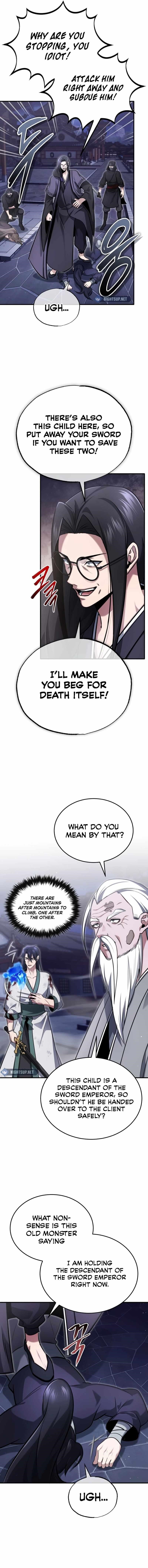 Regressor’s Life After Retirement Chapter 67 - Page 15