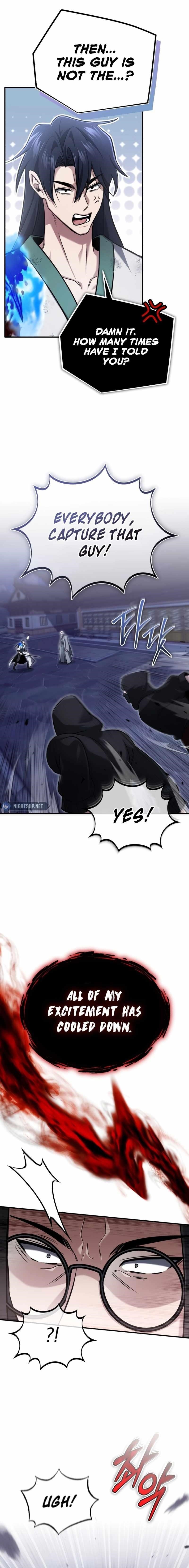 Regressor’s Life After Retirement Chapter 67 - Page 16