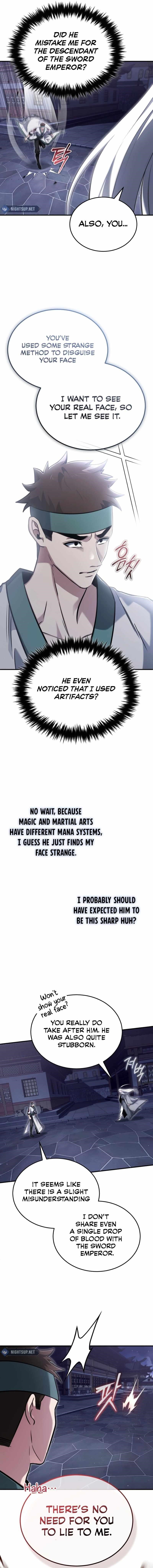 Regressor’s Life After Retirement Chapter 67 - Page 2