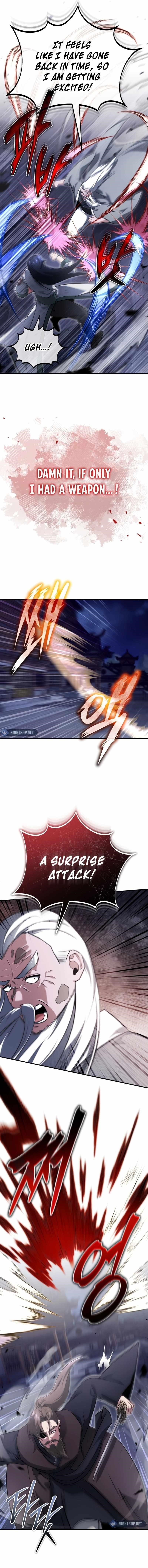 Regressor’s Life After Retirement Chapter 67 - Page 7