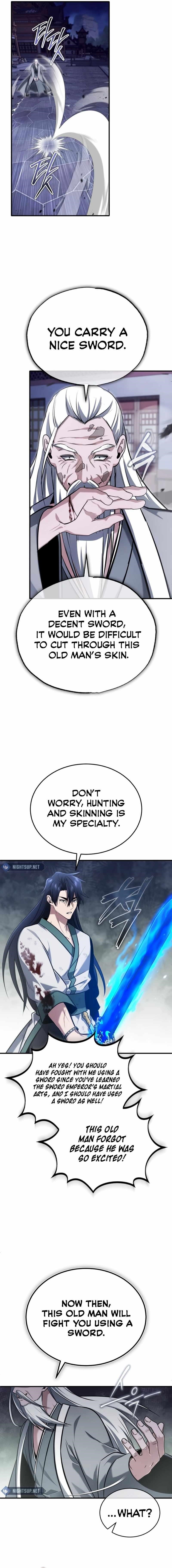 Regressor’s Life After Retirement Chapter 67 - Page 9