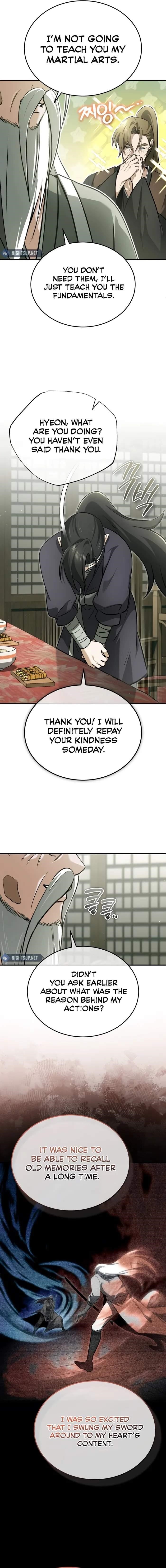 Regressor’s Life After Retirement Chapter 68 - Page 10