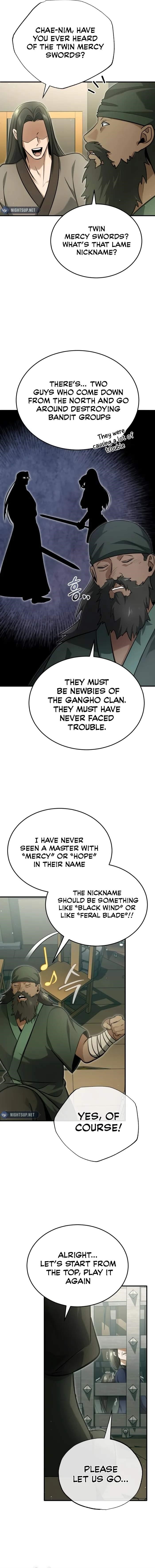 Regressor’s Life After Retirement Chapter 68 - Page 16