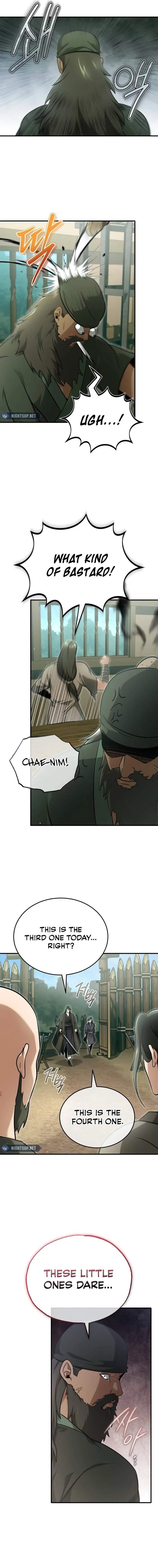 Regressor’s Life After Retirement Chapter 68 - Page 17