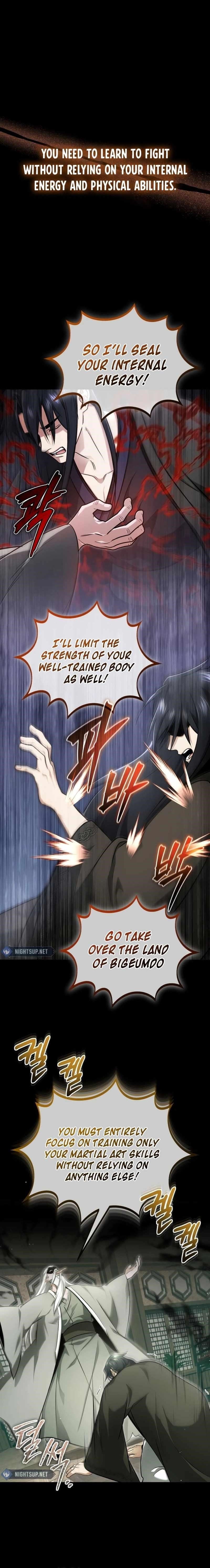 Regressor’s Life After Retirement Chapter 69 - Page 1