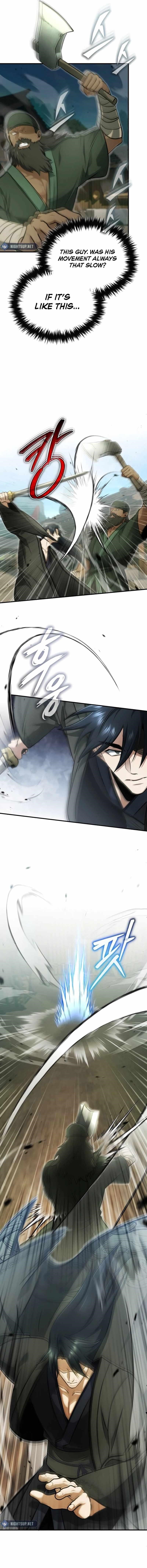 Regressor’s Life After Retirement Chapter 69 - Page 11