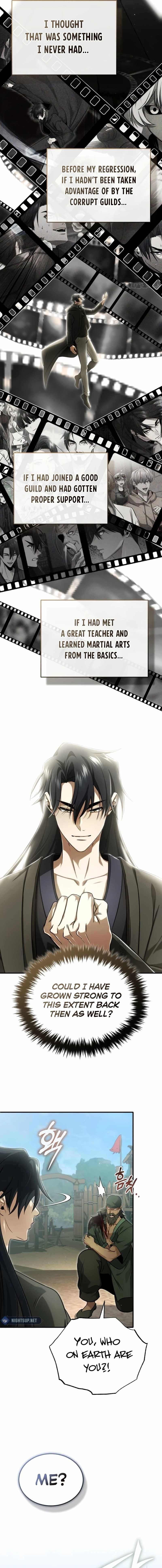 Regressor’s Life After Retirement Chapter 69 - Page 13