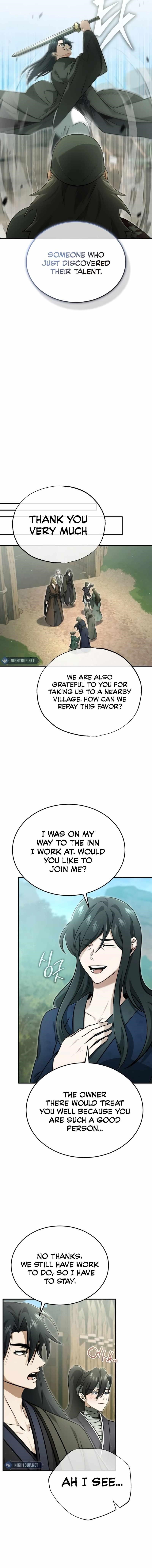 Regressor’s Life After Retirement Chapter 69 - Page 14