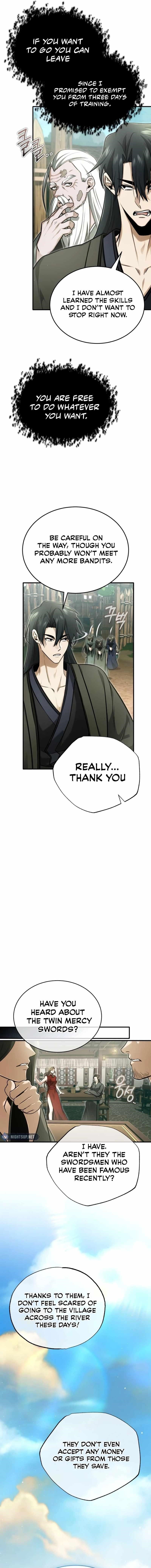 Regressor’s Life After Retirement Chapter 69 - Page 15